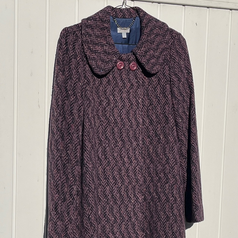 Maternity Winter Coat